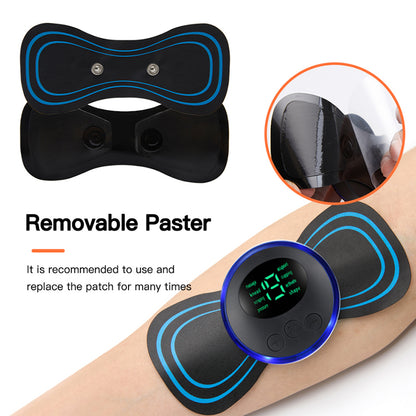 Portable Smart Body Massager